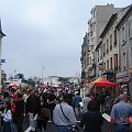 Maisons-Laffitte - brocante w centrum