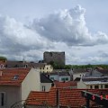Conflans-Sainte Honorine - Widok na Wieżę Montjoie