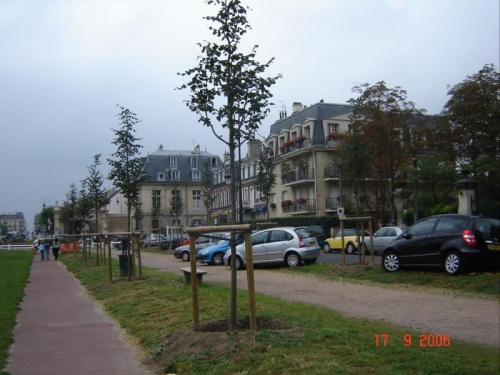 Maisons-Laffitte - park