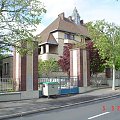 Conflans-Sainte Honorine - Lycée Jules Ferry - tu się uczyłem