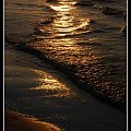 Zachód słońca w Świnoujściu #Bałtyk #morze #Świnoujście #ZachódSłońca