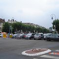 Maisons-Laffitte - brocante w centrum