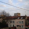 Conflans-Sainte Honorine - okolice rue Maurice Berteaux