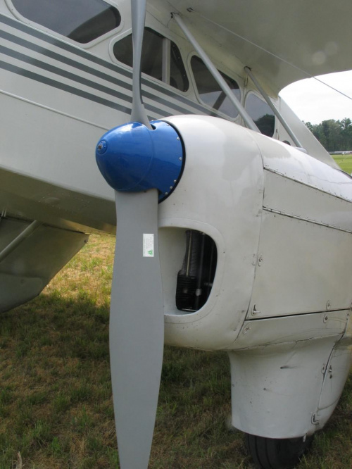 DH-89 Dragon Rapide