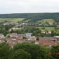 Chevreuse - zamek i okolice