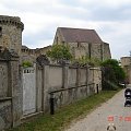 Chevreuse - zamek i okolice