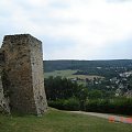 Chevreuse - przy Zamku