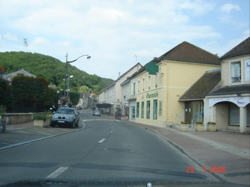 Saint-Rémy Les Chevreuse - ulice