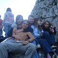 Justyna, Łukasz, MArek, Marta i ja :) ( dalej Kasia, Klaudia i Mateusz )