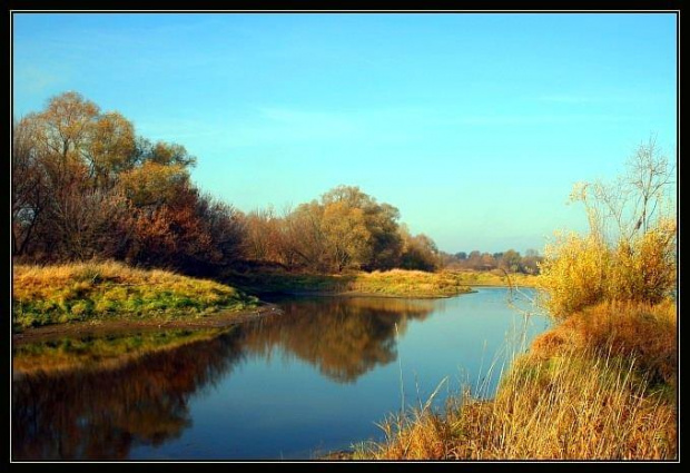 Nad rzeką