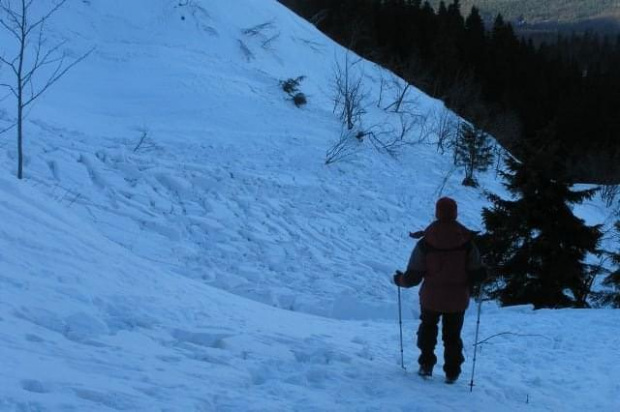 Babia Góra 02.2006