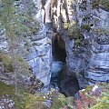 Maligne Canyon, Jasper, Alberta, Canada, 8 X 2006