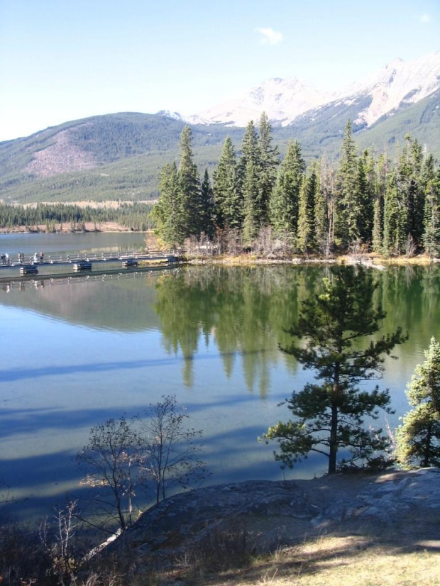 Jasper, Alberta, Canada
7-8 X 2006