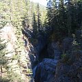 Maligne Canyon, Jasper, Alberta, Canada 8 X 2006