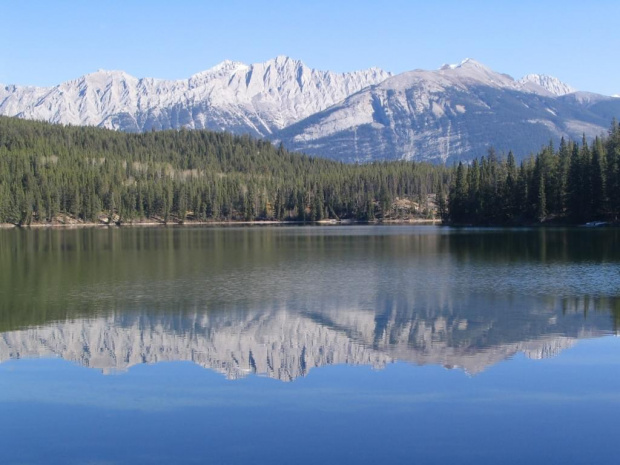 Jasper, Alberta, Canada
7-8 X 2006