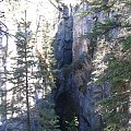 Maligne Canyon, Jasper, Alberta, Canada, 8 X 2006