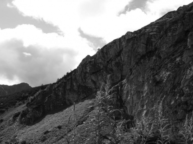 6.08.2006 z kalatówek na Giewont