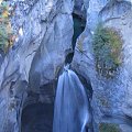 Maligne Canyon, Jasper, Alberta, Canada 8 X 2006