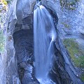 Maligne Canyon, Jasper, Alberta, Canada 8 X 2006