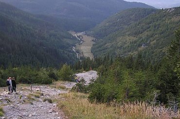 Tatry 8C, jesień 20006