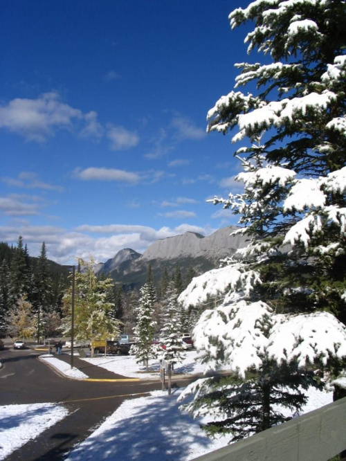 Jasper, Alberta, Canada
7-8 X 2006