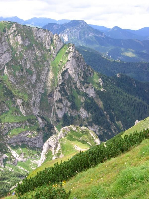 6.08.2006 Giewont