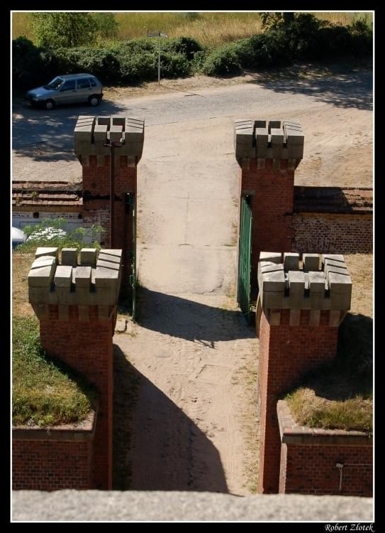 Fort Anioła #Świnoujście #fortyfikacje #bunkry #militaria