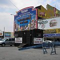 Stara smażalnia hotdogów na Coney Island