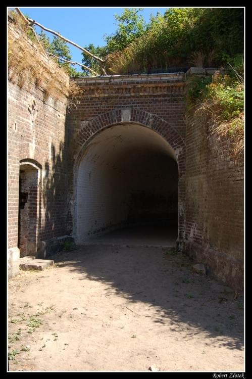 Fort Zachodni #Świnoujście #forty #bunkry #militaria #schrony #podziemia #kazamaty