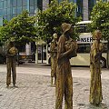 famine memorial, dublin #dublin