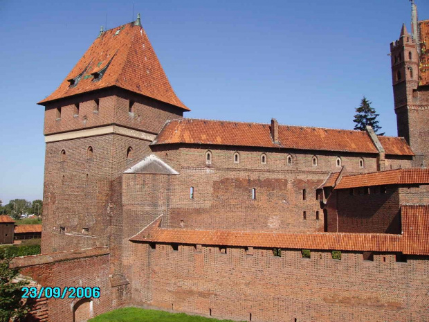 #Malbork