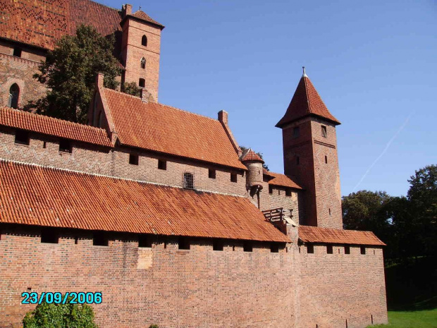 Zapraszam na forum modelarskie www.sklejmy.com. #Malbork