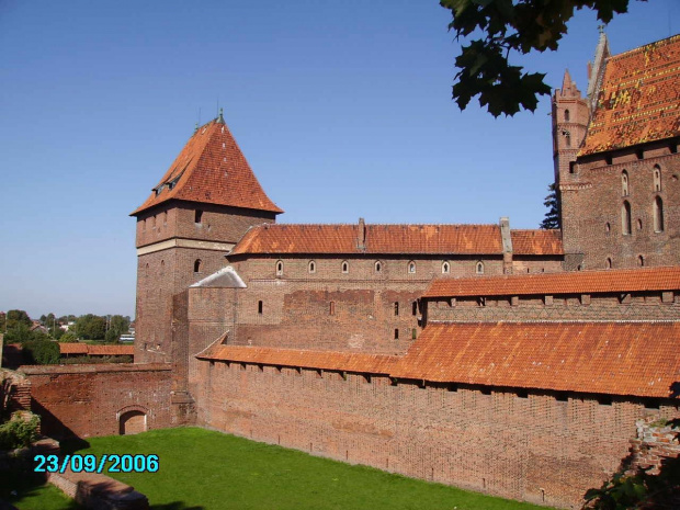 #Malbork