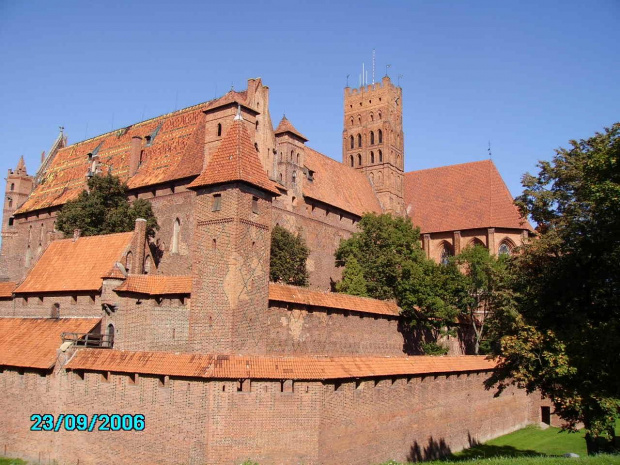 #Malbork