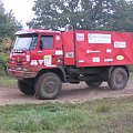 Rajd Mercedes Truck Rally 2006