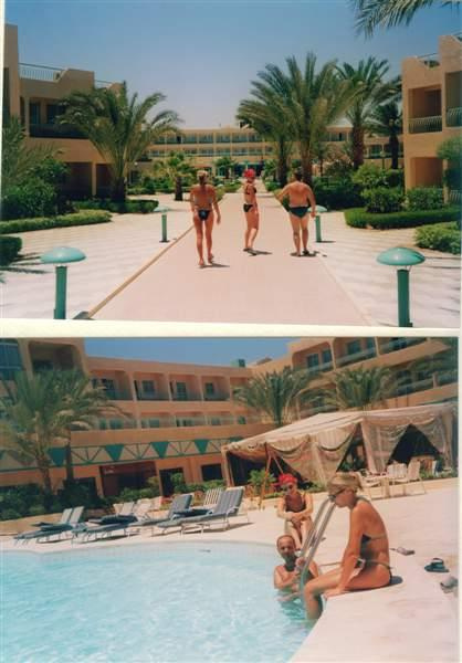 Hurghada - ROYAL PALACE #Egipt #Afryka #Hurghada