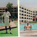 Asuan- Nad basenem- Basma Hotel #Egipt #Afryka #Asuan
