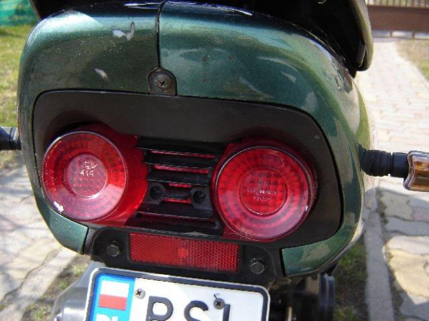 #HONDA #SKUTER #SFX