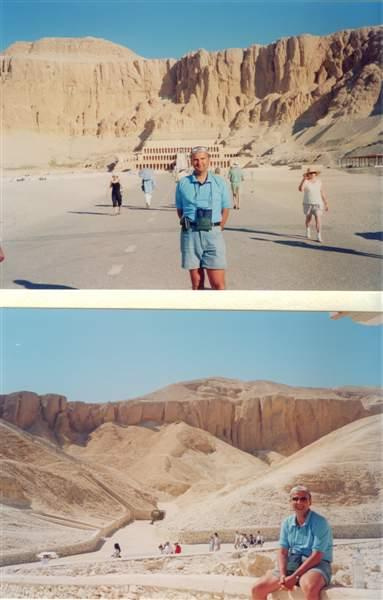 wištynia Hatszepsut i Dolina Królów #Hatszepsut #DolinaKrólów #Egipt #Afryka