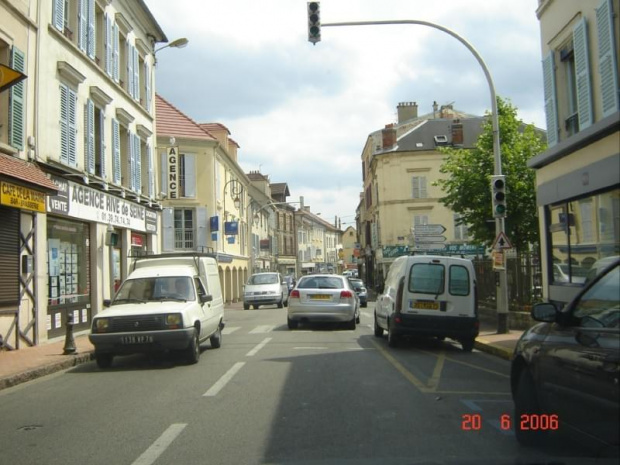 Triel-sur-Seine - centrum