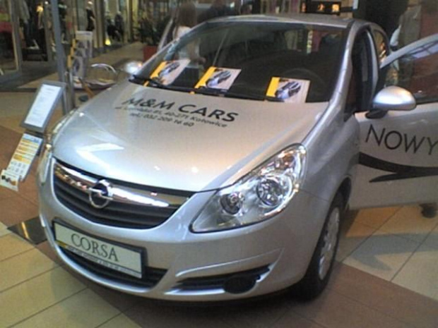 #opel #corsa