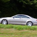 Mercedes CL600