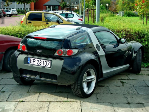 Smart Roadster #SmartRoadster