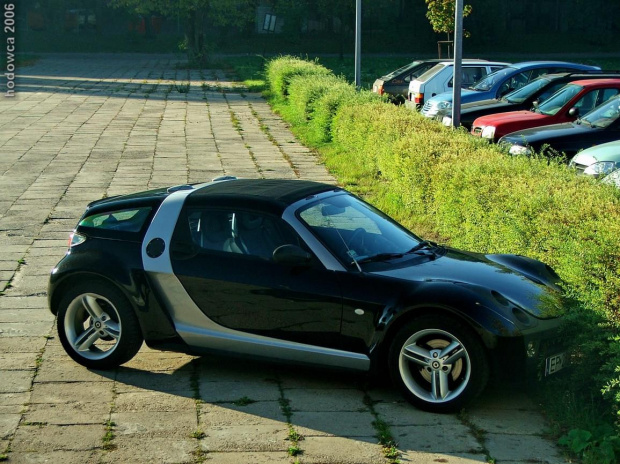 Smart Roadster #SmartRoadster