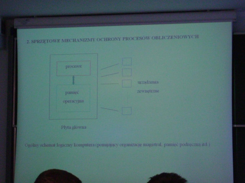 Systemy operacyjne - Wykład 02 - 16-10-2006