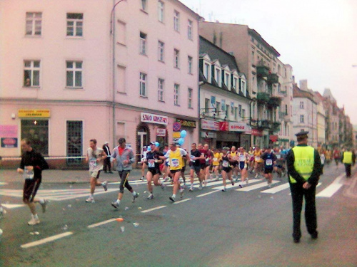 #Poznań #marathon