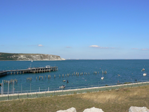 Swanage 2006 summer