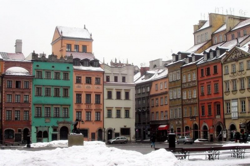 Rynek Starego Miasta