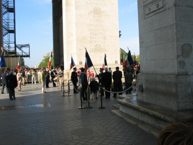 28.04-03.05.2006 Łuk triumfalny