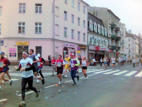 #Poznań #marathon